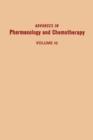 Image for Advances in Pharmacology and Chemotherapy.: Elsevier Science Inc [distributor],.