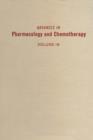 Image for ADV IN PHARMACOLOGY &amp;CHEMOTHERAPY VOL 19