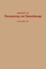 Image for Advances in Pharmacology and Chemotherapy.: Elsevier Science Inc [distributor],.