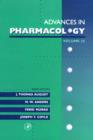 Image for Advances in pharmacology.
