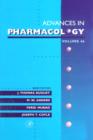 Image for Advances in pharmacology. : Vol. 46