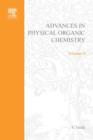 Image for Advances in Physical Organic Chemistry. : Vol.14