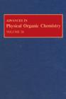 Image for Advances in Physical Organic Chemistry: Volume 26.