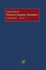 Image for Advances in Physical Organic Chemistry.:  (Cumulative title, author and cited author (A-J) index, including table of contents, volumes 1-32.)