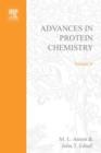 Image for Advances in Protein Chemistry.: Elsevier Science Inc [distributor],. : v. 2.