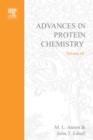 Image for Advances in Protein Chemistry.: Elsevier Science Inc [distributor],. : v. 3.