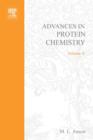 Image for ADVANCES IN PROTEIN CHEMISTRY VOL 10