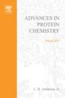 Image for Advances in Protein Chemistry.: Elsevier Science Inc [distributor],.