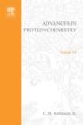 Image for Advances in Protein Chemistry.: Elsevier Science Inc [distributor],. : v. 18.