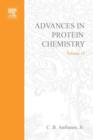 Image for Advances in Protein Chemistry.: Elsevier Science Inc [distributor],. : v. 19.