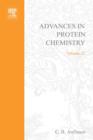 Image for Advances in Protein Chemistry.: Elsevier Science Inc [distributor],. : v. 22.