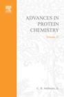 Image for Advances in Protein Chemistry.: Elsevier Science Inc [distributor],. : v. 23.