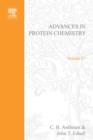 Image for Advances in protein chemistry. Vol.27