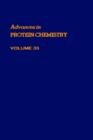 Image for Advances in Protein Chemistry. Vol.33