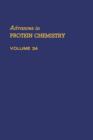 Image for Advances in Protein Chemistry Vol 34: Elsevier Science Inc [distributor],.