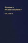 Image for ADVANCES IN PROTEIN CHEMISTRY VOL 43