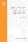Image for Advances in Quantum Chemistry.: Elsevier Science Inc [distributor],. : v. 13.
