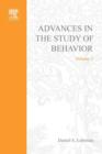 Image for Advances in the study of behavior. : Vol.5