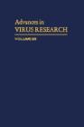 Image for Advances in Virus Research.