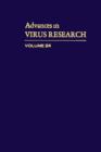 Image for Advances in Virus Research.