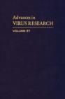 Image for Advances in Virus Research Vol 31: Elsevier Science Inc [distributor],.