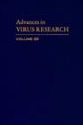 Image for ADVANCES IN VIRUS RESEARCH VOL 33