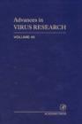 Image for Advances in Virus Research : 45