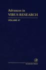 Image for Advances in virus research. : Vol. 47