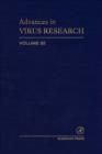 Image for Advances in virus research. : Vol. 51