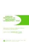 Image for ANNUAL REPORTS IN MED CHEMISTRY V2 PPR