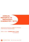 Image for Annual Reports in Medicinal Chemistry; Sponsored By the Division of Medicinal Chemistry of the American Chemical Society.