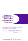 Image for Annual Reports in Medicinal Chemistry.