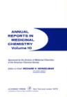 Image for Annual Reports in Medicinal Chemistry