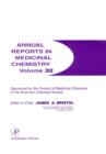 Image for Annual Reports in Medicinal Chemistry. : Vol. 32