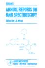 Image for Annual Reports On Nmr Spectroscopy.