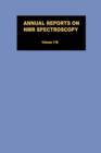 Image for Annual Reports Nmr Spectroscopy V11b Apl:  (Nitrogen N.M.R.Spectroscopy.)