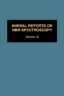Image for Annual Reports Nmr Spectroscopy V18 Apl: Elsevier Science Inc [distributor],.