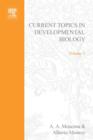 Image for Current Topics in Developmental Biology.: Elsevier Science Inc [distributor],. : v. 3.