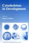Image for Current Topics in Developmental Biology.: (Cytoskeleton in Development.)