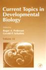 Image for Current Topics in Developmental Biology