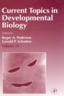 Image for Current Topics in Developmental Biology : 34