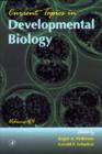 Image for Current Topics in Developmental Biology : 44
