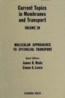 Image for Current Topics in Membranes and Transport. : Volume 20