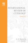 Image for International Review of Cytology: Elsevier Science Inc [distributor],.