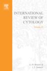 Image for INTERNATIONAL REVIEW OF CYTOLOGY V20