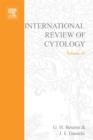 Image for International review of cytology. : Vol.30