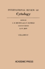 Image for International Review of Cytology: Volume 61.