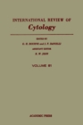 Image for International Review of Cytology: Volume 81.