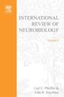 Image for International Review of Neurobiology.: Elsevier Science Inc [distributor],. : v. 9.