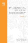 Image for International Review of Neurobiology. : Vol.12